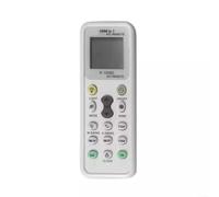 Fauhapyway Condizionatore d'aria telecomandato K-1028E compatibile con la maggior parte delle marche di CA Trasmissione interurbana operazione facile