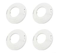 Fauhapyway Confezione da 4 coperture per testa d'erba, FS 36-2 46-2 56-2 decespugliatore, tappo in ABS 4003 710 2115