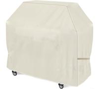 Fauhapyway Copertura per barbecue in tessuto Oxford 210D, resistente, impermeabile, anti-UV, con cuciture doppie, 152 x 71 x 111 cm, protezione per mobili da giardino e patio