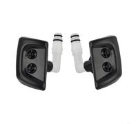 Fauhapyway Coppia di ugelli per lavafaro anteriore sinistro e destro, DNJ500100, DNJ500110, Range Sport 2002-2009, in plastica