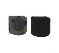 Fauhapyway Cover Avvolgitubo per giardino Impermeabile per facile Installazione(420D)