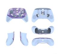 Fauhapyway Custodia in silicone per GameSir per controller CYCLONE 2, custodia protettiva antiurto con impugnatura anti-goccia per gaming, colore: blu