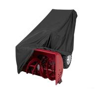 Fauhapyway Custodia Spazzaneve per Nero o Argento Custodia Spazzaneve per(120 * 102 * 81cm)