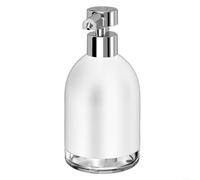 Fauhapyway Dispenser automatico di sapone in schiuma, sensore a infrarossi touchless, ricaricabile tramite USB, 1200 mAh, regolabile a 5 livelli (schiuma - bianco)