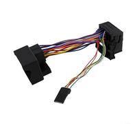Fauhapyway Emulatore decoder CAN Bus da 12 V per radio RCD330 340 RCD510 RNS315 e adattatore di riproduzione