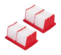 Fauhapyway Filtro di ricambio per Bosch GBH18V28DC e GDE28D, progettato per SDS Plus Performance Dust Management, confezione da 2/4 filtri (confezione da 2)