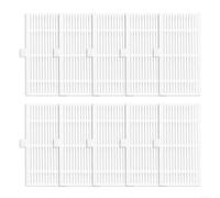 Fauhapyway Filtro HEPA per M10/per BObsweep Charlotte/per IMartine (confezione da 10)