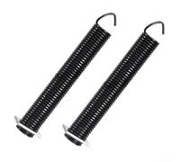 Fauhapyway Kit Molla e per cavo Tirante per Riparazione Lavastoviglie Kit(2pcs)