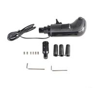 Fauhapyway Manopola del cambio USB a 18 velocità, per Logitech G29 G27 G25 G920 e TH8A, interruttore alto/basso per leva del cambio Sim Racing per ATS ETS2