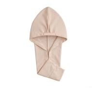 Fauhapyway Morbida microfibra 80 x 28 cm, effetto crespo, in morbida | Microfibra ad alta densità, assorbe il 75% di acqua, riduce i tempi di asciugatura, riduce i danni da calore, rosa, blu