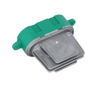 Fauhapyway Motore del ventilatore del reostato Espace4 IV JK del fan della resistenza 7701207453 del radiatore 52492365 per il controllo preciso della velocità della temperatura