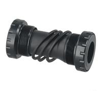 Fauhapyway Movimento centrale del cuscinetto della bici, per XTR per XT per SLX MTB guarnitura parti della bicicletta Hollowtech II System 68-73mm
