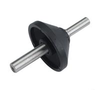 Fauhapyway Parte cono centraggio compatibile DNP617 per router base fissa che sostiene il bit accurato