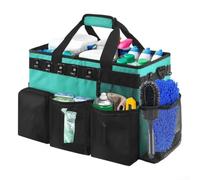 Fauhapyway per borsa Indossabile 600D Impermeabile con Tracolla per borsa | Tessuto 600D per robusto, impermeabile, tracolla regolabile, per ideale per casa e auto, trasporto comodo