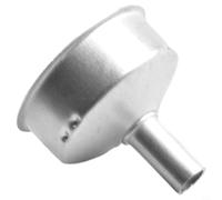 Fauhapyway per filtro Imbuto 5.4cm per Moka 3 Tazze 150ml per filtro Imbuto(50ML)