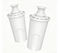 Fauhapyway per filtro per attivo per Borraccia Acqua 12cm per filtro per(2pcs)