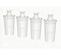 Fauhapyway per filtro per attivo per Borraccia Acqua 12cm per filtro per(4pcs)