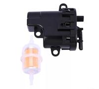 Fauhapyway Pompa carburante EFI sostituzione per Kawasaki FS730 FX800V FXT00V OEM 49040-0736 componenti motore ABS nero