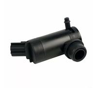 Fauhapyway Pompa lavavetri per parabrezza, per Lincoln Town per Ford F150 7L8Z-17664-A Motore Pulito Lavavetri