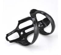 Fauhapyway Porta borraccia in fibra di carbonio leggero T700 con supporto laterale destro, per mountain bike e bici da strada, diametro 74 mm (leggero)