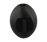 Fauhapyway Rubinetto estraibile per lavello da cucina, peso palla 420 g, gravità, retrattilità, sicuro per la maggior parte dei rubinetti estraibili (φ12, 420 g)