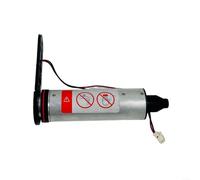 Fauhapyway Rullo Principale Motore Spazzola Per Flexi Pro A20 Centrale Spazzola Azionamento Robot Aspirapolvere Ricambi Metallo Assemblea Motore Pavimento Pulizia Repai