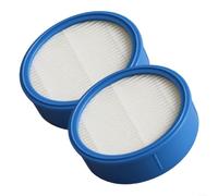Fauhapyway Set di filtri di ricambio per aspirapolvere AEG ASKW5 per aspirapolvere portatile Electrolux serie 700 EP71UB14AM EP71AB14N4 (2 pezzi)