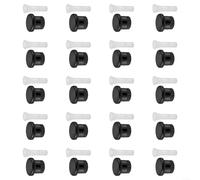 Fauhapyway Set di ugelli spray da giardino compatibili con Hunter per controllo di spegnimento migliorato, struttura in plastica per sistemi di irrigazione Pro PS Ultra (set da 20 pezzi)