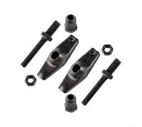 Fauhapyway Set Regolatore Molla per Motore Gas 4 Tempi 6.5HP | per acciaio , durata superiore, anti-, per tiller, generatore, finitrice