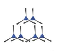 Fauhapyway Spazzola a rullo per Cecotec Per Conga 990Vital Robot Aspirapolvere Parti di Ricambio Set Spazzola Principale Spazzole Laterali Filtri Mop Panni Pulizia (B)
