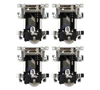 Fauhapyway Spioncino elettronico per porta, schermo LCD da 2,4 pollici, grandangolare a 120°, telecamera notturna con acquisizione di movimento, fino a 32 GB di sicurezza