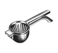 Fauhapyway Spremiagrumi manuale per limoni lime arance facile da pulire | Adatto per limoni, lime, arance, ideale per bar a casa, cocktail party, colazione quotidiana, preparazione della cucina