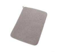 Fauhapyway Tappetino assorbente in microfibra per asciugare i piatti, 50,8 | Morbida microfibra, protegge i banconi dai graffi, asciuga pentole, padelle, bicchieri, mantiene la cucina in ordine