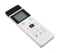 Fauhapyway Telecomando di ricambio per robot aspirapolvere per robot aspirapolvere Lefant M210 M210B M210P