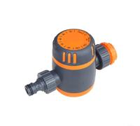 Fauhapyway Timer per irrigatore da giardino, timer automatico per irrigazione del rubinetto, per conservare l'acqua