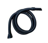 Fauhapyway Tubo di prolunga per aspirapolvere Numatic da 2,5 m, compatibile con HVR160-11 per collegamento rotante nero serie Henry