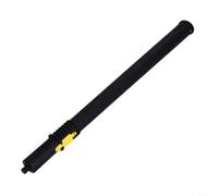 Fauhapyway Tubo di prolunga per pulitore a vapore, per pulitore a vapore SC1-5 SG2 SG4, lunghezza 54 cm (tubo esteso)