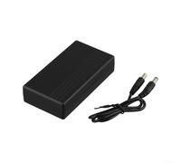 Fauhapyway Uninterruptible Power Supply12V 2A UPS Batteria di Sostegno ininterrotta Per Telecamera di Sicurezza Router CCTV Sistema di Monitoraggio Controllo accessi