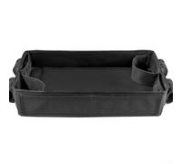 Fauhapyway Vassoio per snack per passeggino compatibile con Wonderfold: supporto sicuro e accessorio da pranzo, design lavabile, 50 x 22 cm (S)