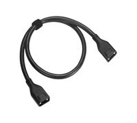 Fauhapyway XT150 - Cavo prolunga 100 cm per EcoFlow Wave 2 3 | Adatto per ecoflow Wave 2 e 3, connessione senza cuciture, prestazioni di raffreddamento ottimali, portata 100 cm