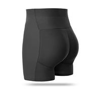 Fauhsto Donna Mutande Imbottite Slip Push Up Glutei,Butt Enhancer Hip Shaper Mutandine Sexy Perfetto Glutei Imbottite Pantaloncini