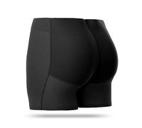 Fauhsto Donna Mutande Imbottite Slip Push Up Glutei,Butt Enhancer Hip Shaper Mutandine Sexy Perfetto Glutei Imbottite Pantaloncini
