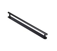 Fauitay 304 - Portasciugamani in acciaio inox monouso, autoadesivo, per bagno della cucina (60 cm)