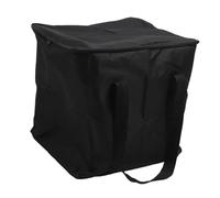 Fauitay Borsa per WC portatile, 16,9 x 15,0 x 17,3 cm, durevole per camper, vasino da viaggio da 5,3 galloni da campeggio con facile trasporto