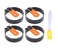 Fauitay Confezione da 4 uova Easy Decreting Good isolamento termico, sicuro e innocuo, con pennello