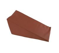 Fauitay Cuscino a Cuneo per il Posizionamento del Corpo, Imbottito con Spugna Premium per un Supporto Morbido, Rivestimento in Tessuto Staccabile, con Forma Triangolare per L'elevazione