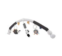 Fauitay Giocattolo On Arch, Che Stimola i Sensi del Bambino con Un Simpatico Design in Peluche per Lo Sviluppo delle capacità Motorie, con Suono di Campanello a per la Stimolazione (Koala)