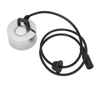 Fauitay Nebulizzatore per Fontana, Mini Nebulizzatore con Cavo da 60 Cm | Atomizzatore in Lega di Zinco, Peso Leggero 4,6 Once, Uso Paesaggistico Interno Ed Esterno, Umidificatore per la