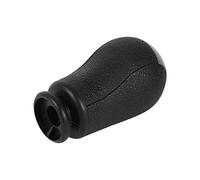 Fauitay Pomello del cambio automatico Speed MT Gear, pomello del cambio automatico per MK3 S, colore grigio