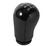 Fauitay Pomello del cambio automatico Speed MT Gear, pomello del cambio automatico per MK3 S, colore nero